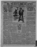 El Nuevo Mexicano, 11-27-1919 by La Compania Impresora del Nuevo Mexicano