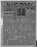 El Nuevo Mexicano, 12-25-1919 by La Compania Impresora del Nuevo Mexicano