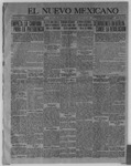 El Nuevo Mexicano, 03-18-1920 by La Compania Impresora del Nuevo Mexicano