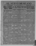 El Nuevo Mexicano, 04-15-1920 by La Compania Impresora del Nuevo Mexicano