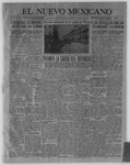 El Nuevo Mexicano, 08-19-1920 by La Compania Impresora del Nuevo Mexicano