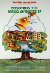 Nosotros y el medio ambiente '87 by Unknown