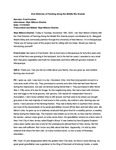 Fred Koster by Fred Koster and Glyn Wilson-Charles
