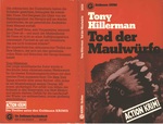 04. Tod der Maulwürfe==People of Darkness [German, paperback, 1982] by Tony Hillerman