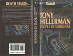 05. People of Darkness [Avon, Perma-Bound paperback, 1982] by Tony Hillerman