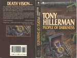 07. People of Darkness [Avon Paperback, second Canadian paperback printing, 1982] by Tony Hillerman