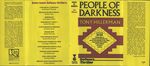 08. People of Darkness [First UK Version, hardback, 1982] by Tony Hillerman