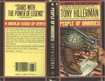 09. People of Darkness [Avon Paperback, paperback, 1982] by Tony Hillerman