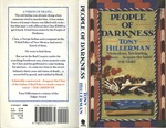 13. People of Darkness [Sphere Books Ltd, British edition, paperback, 1988] by Tony Hillerman