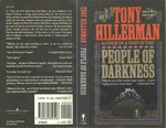 14. People of Darkness [Perennial Library, paperback, 1988] by Tony Hillerman