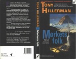 18. Mørkets Folk==People of Darkness [Danish, paperback, 1991] by Tony Hillerman