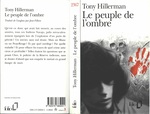 21. Le peuple de l'ombre==People of Darkness [French, Folio paperback, 1992] by Tony Hillerman
