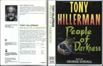 22. People of Darkness [UK edition, audiobook, 1993] by Tony Hillerman