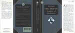 24. People of Darkness [Armchair Detective Library, hardback, 1994] by Tony Hillerman