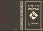 25. People of Darkness [Limited Armchair Detective Library Edition, hardback, 1994] by Tony Hillerman