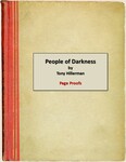 7. People of Darkness, Page Proofs.