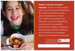 Start Every Day the Whole Grain Way for Parents- Spanish by Glenda Canaca