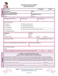 Common Home Visiting Referral Form by UNM Prevention Research Center