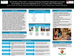 "Eat Smart to Play Hard": a social marketing intervention designed to increase consumption of fruit and vegetables by 8- to 10-year olds in New Mexico by Jennifer Johnston and Glenda Canaca