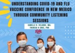 Health promotion strategies to increase vaccine confidence – findings from listening sessions with Hispanic/Latinx, Native American, and Black/African American populations by Camille R. Velarde and Theresa H. Cruz