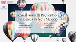 Sexual Assault Prevention Initiatives in New Mexico