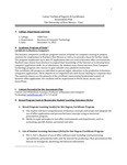 2014/2015 UNMT Business and Computer Technology Certificate Assessment by Taos