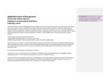 2012-2013 ASM Assessment Report