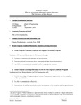 2010/2011 Civil Engr MS Assessment Plan