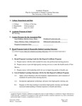 2010-2011 CON BSN Assessment Plan