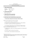 2010-2011 SOE CS PhD Assessment Plan