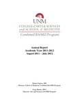 2011-2012 SOM BA-MD Assessment Report