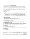 2014/2015 UNMT AS Nursing Assessment Plan