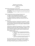 2013-2014 CAS American Studies BA Assessment Report