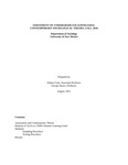 2012-2013 CAS Sociology BA Assessment Report