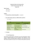 2012-2013 CAS Physics MS PhD Assesment Report