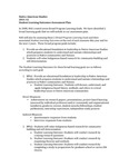 2011-2012 UC Native American Studies Assessment Plan