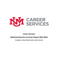 2022/2023 AC Career Services Assessment by Jenna Crabb