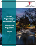 2022/2023 AC OAAPR Assessment Report