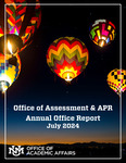 2023/2024 OAAPR Assessment