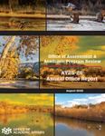 2025/2026 OAAPR Assessment Report