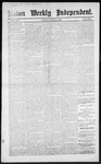 Raton Weekly Independent, 03-24-1888 by Independent Pub. Co.