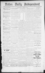 Raton Daily Independent, 10-27-1886