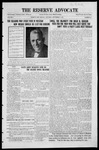 The Reserve Advocate, 09-17-1921