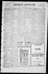 The Reserve Advocate, 06-17-1922