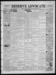 The Reserve Advocate, 12-16-1922