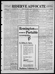 The Reserve Advocate, 03-24-1923