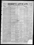 The Reserve Advocate, 04-14-1923