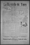 La Revista de Taos, 04-28-1906 by José Montaner