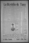 La Revista de Taos, 05-05-1906 by José Montaner