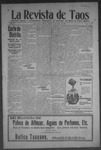 La Revista de Taos, 06-02-1906 by José Montaner